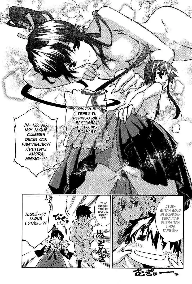 Misumaruka Koukoku Monogatari (2009) - Capítulo 17 - Página 26 - LectorTMOo