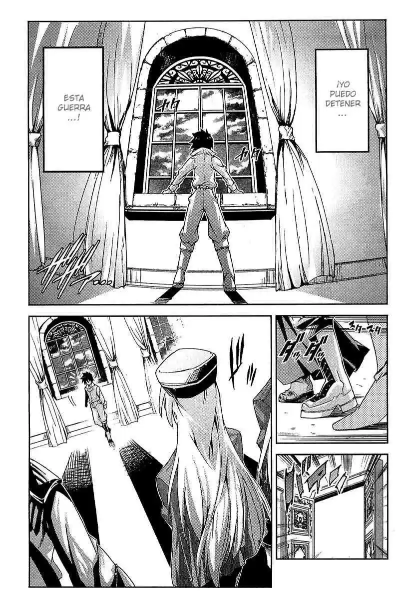 Misumaruka Koukoku Monogatari (2009) - Capítulo 17 - Página 32 - LectorTMOo