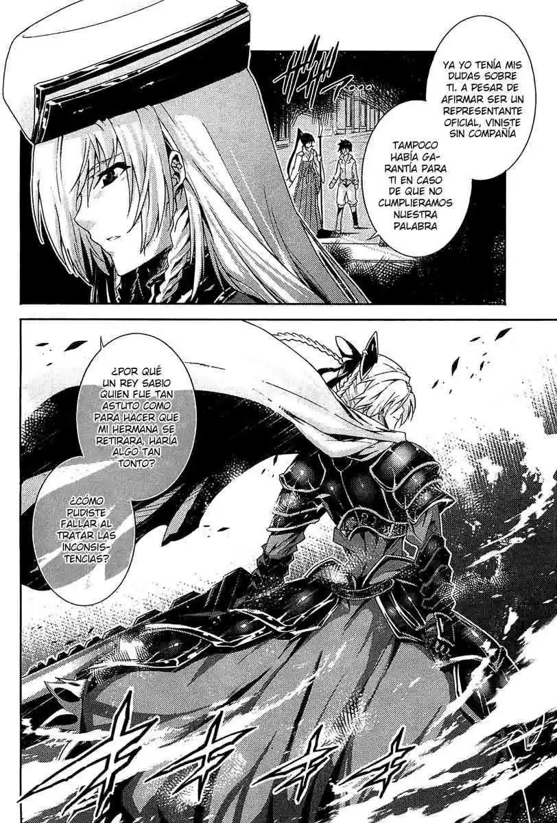 Misumaruka Koukoku Monogatari (2009) - Capítulo 17 - Página 35 - LectorTMOo