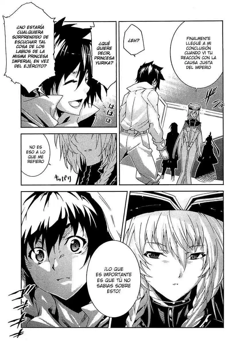 Misumaruka Koukoku Monogatari (2009) - Capítulo 17 - Página 36 - LectorTMOo