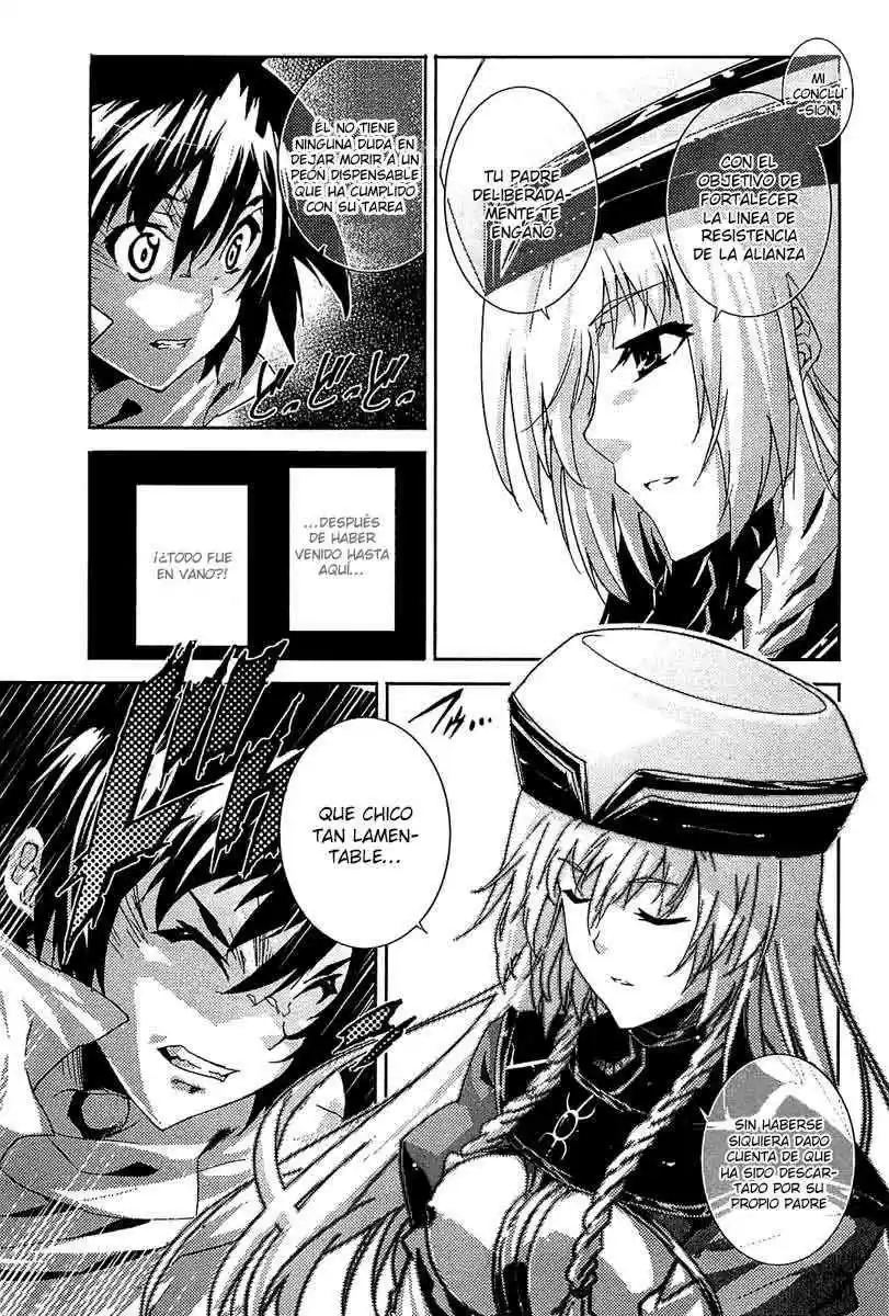 Misumaruka Koukoku Monogatari (2009) - Capítulo 17 - Página 38 - LectorTMOo