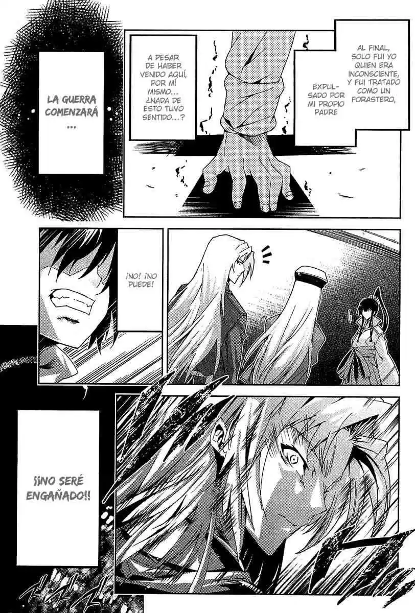 Misumaruka Koukoku Monogatari (2009) - Capítulo 17 - Página 40 - LectorTMOo