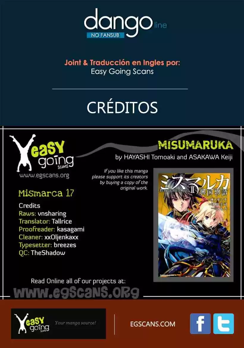 Misumaruka Koukoku Monogatari (2009) - Capítulo 17 - Página 46 - LectorTMOo