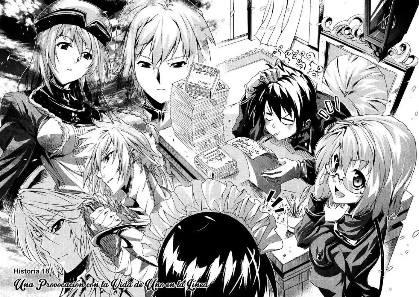 Misumaruka Koukoku Monogatari (2009) - Capítulo 18 - Página 4 - LectorTMOo