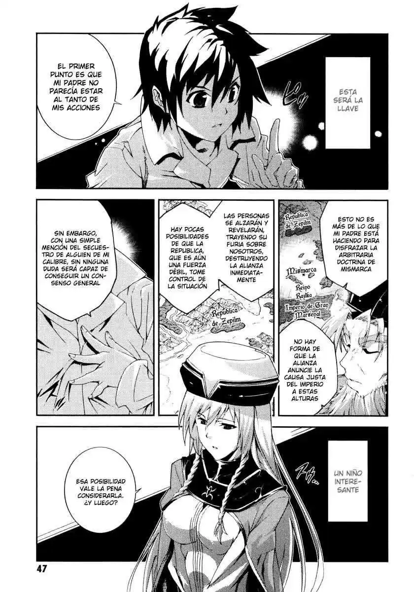 Misumaruka Koukoku Monogatari (2009) - Capítulo 18 - Página 6 - LectorTMOo