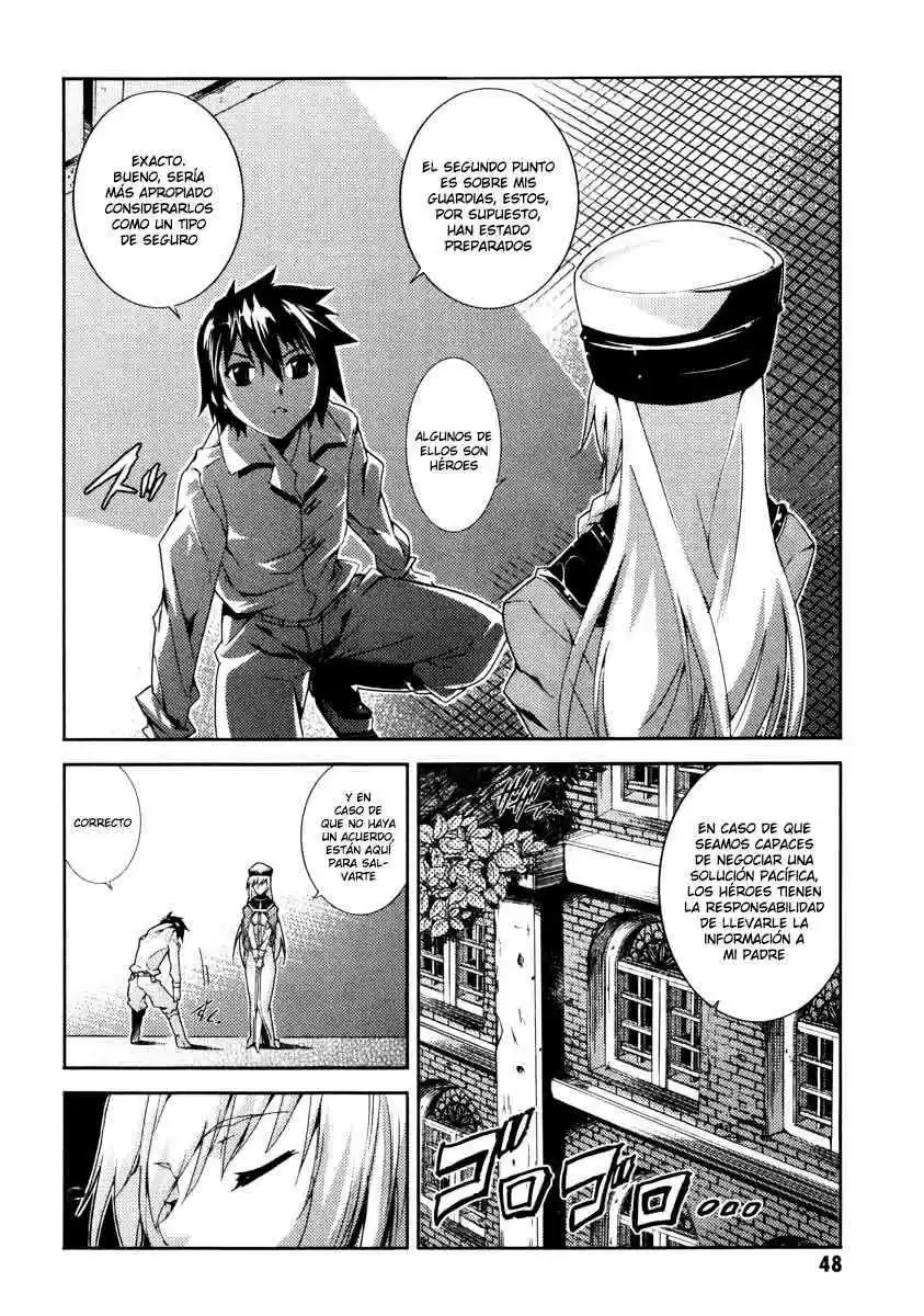Misumaruka Koukoku Monogatari (2009) - Capítulo 18 - Página 7 - LectorTMOo