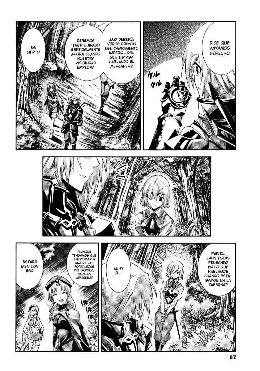 Misumaruka Koukoku Monogatari (2009) - Capítulo 18 - Página 20 - LectorTMOo