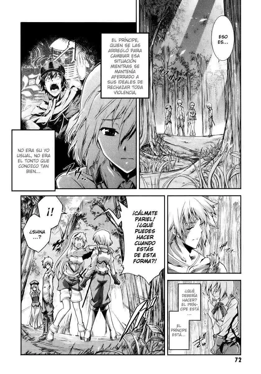 Misumaruka Koukoku Monogatari (2009) - Capítulo 19 - Página 4 - LectorTMOo