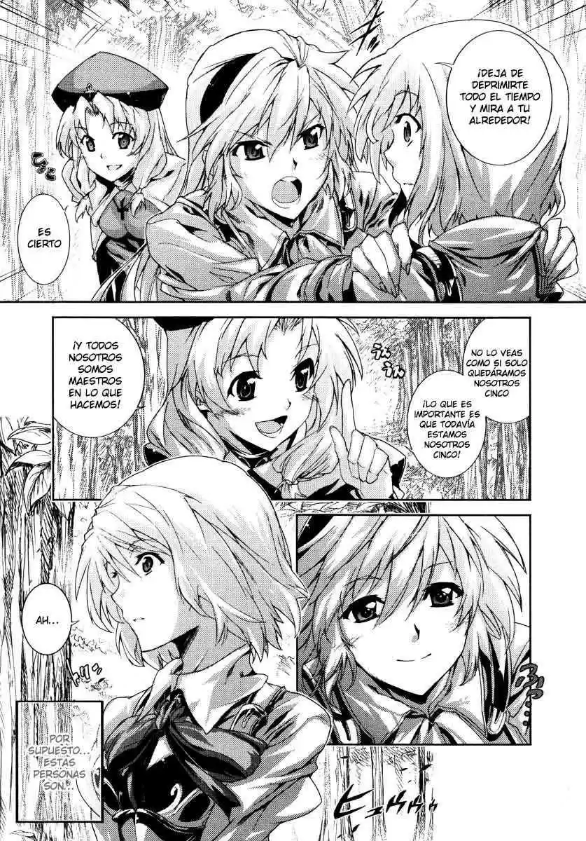 Misumaruka Koukoku Monogatari (2009) - Capítulo 19 - Página 5 - LectorTMOo