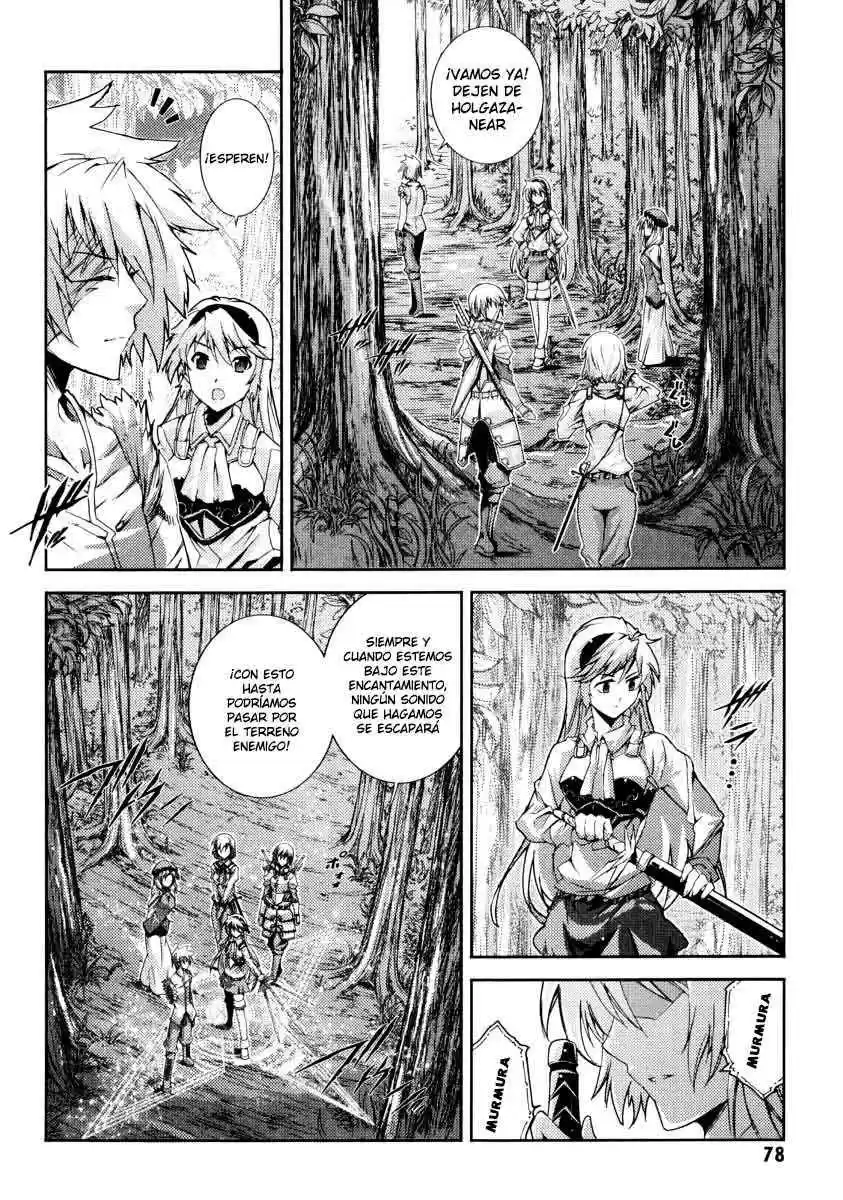 Misumaruka Koukoku Monogatari (2009) - Capítulo 19 - Página 9 - LectorTMOo