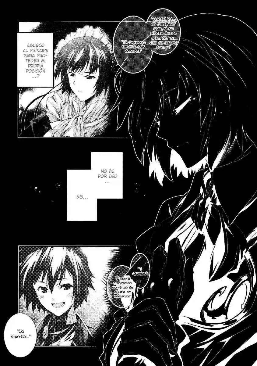 Misumaruka Koukoku Monogatari (2009) - Capítulo 19 - Página 11 - LectorTMOo