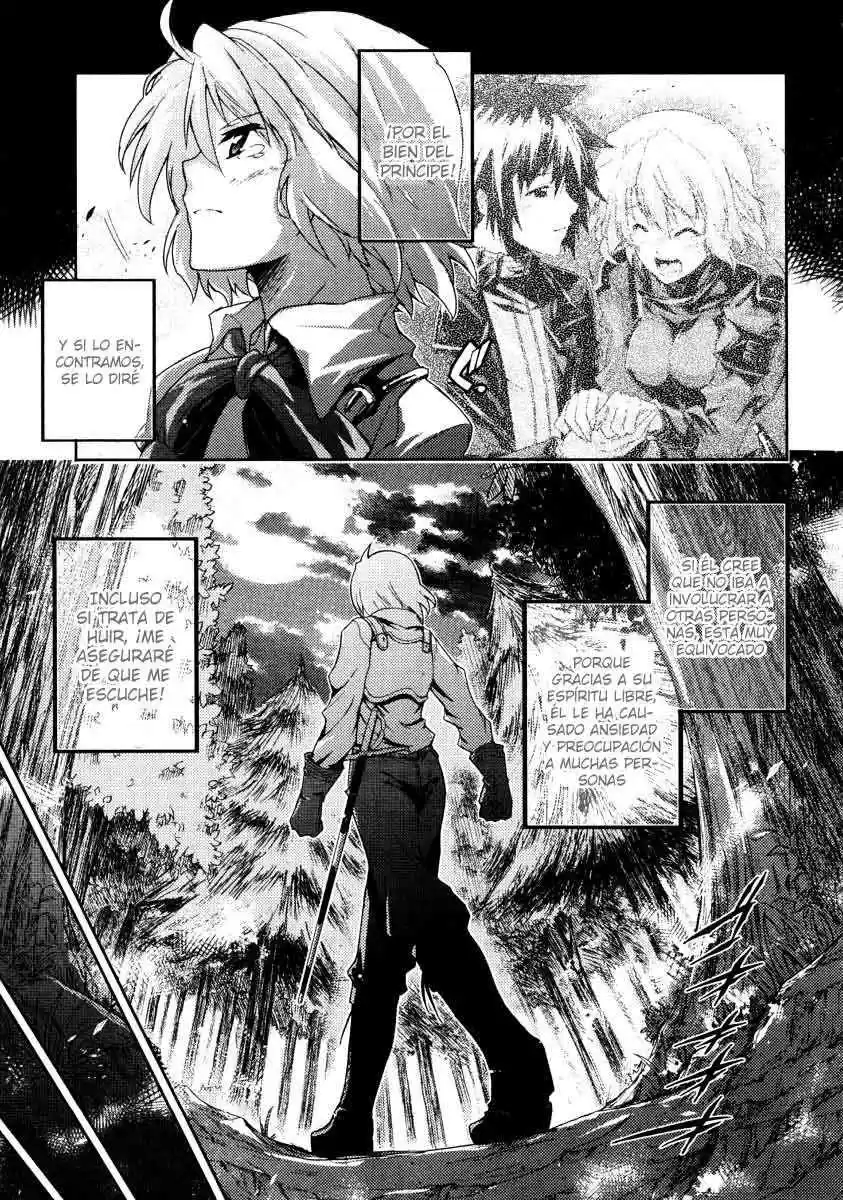 Misumaruka Koukoku Monogatari (2009) - Capítulo 19 - Página 12 - LectorTMOo