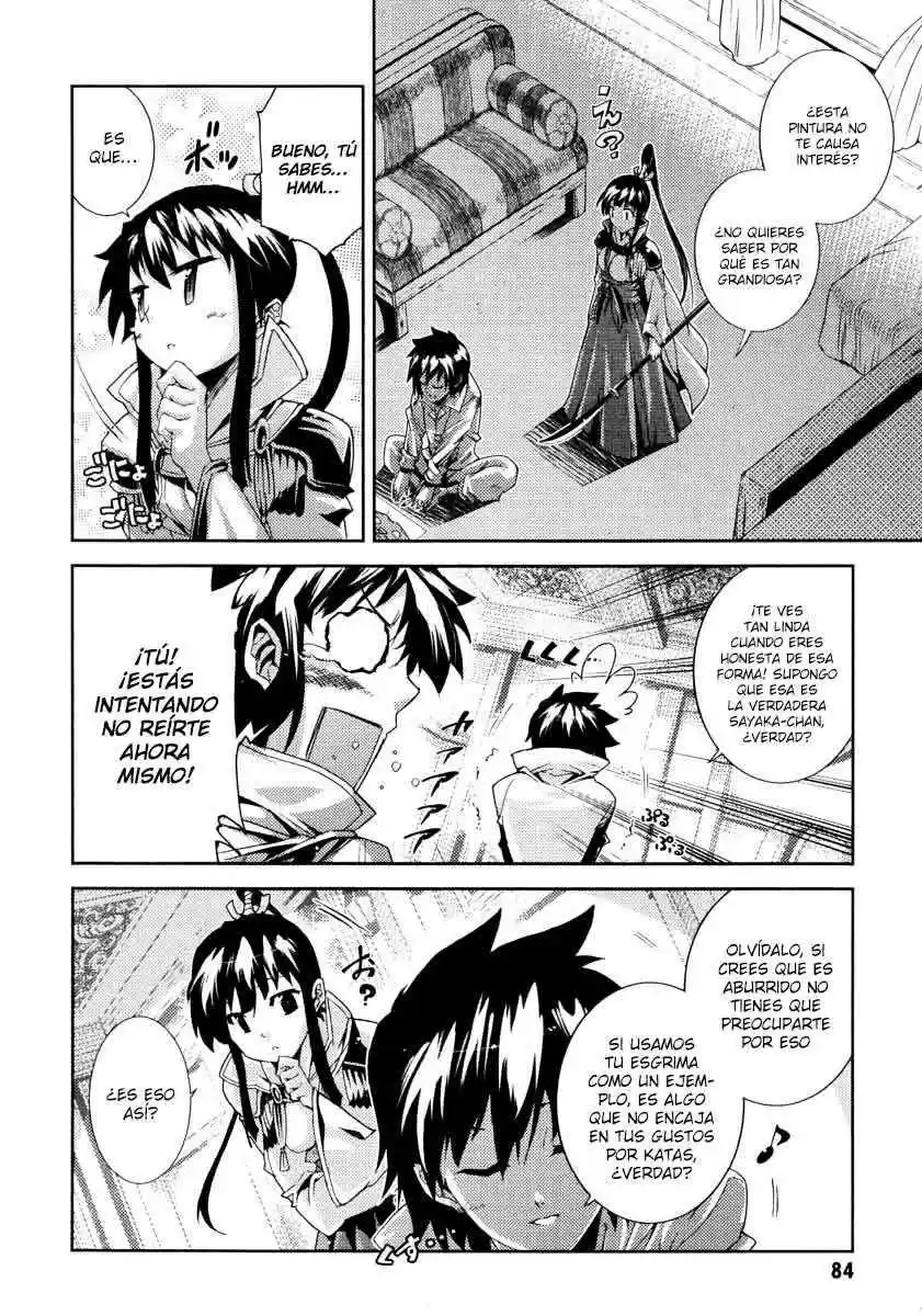 Misumaruka Koukoku Monogatari (2009) - Capítulo 19 - Página 15 - LectorTMOo