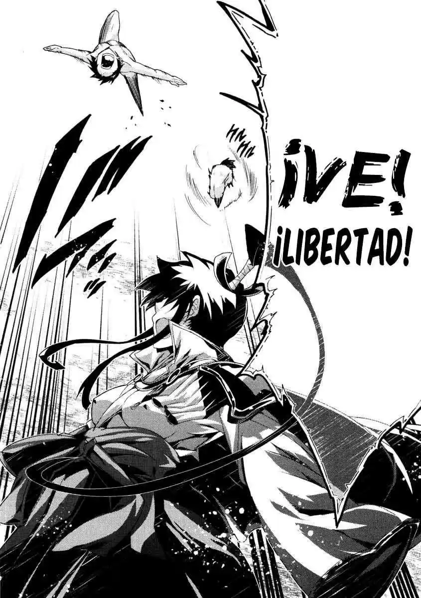Misumaruka Koukoku Monogatari (2009) - Capítulo 19 - Página 19 - LectorTMOo