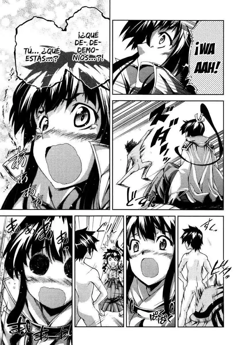 Misumaruka Koukoku Monogatari (2009) - Capítulo 19 - Página 20 - LectorTMOo