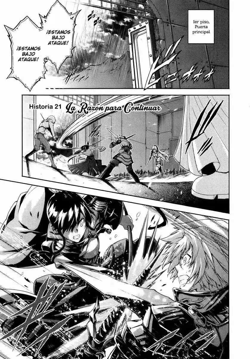 Misumaruka Koukoku Monogatari (2009) - Capítulo 21 - Página 4 - LectorTMOo