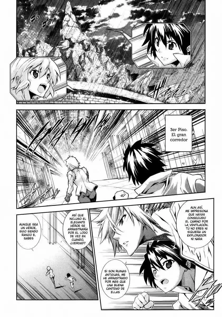 Misumaruka Koukoku Monogatari (2009) - Capítulo 21 - Página 18 - LectorTMOo