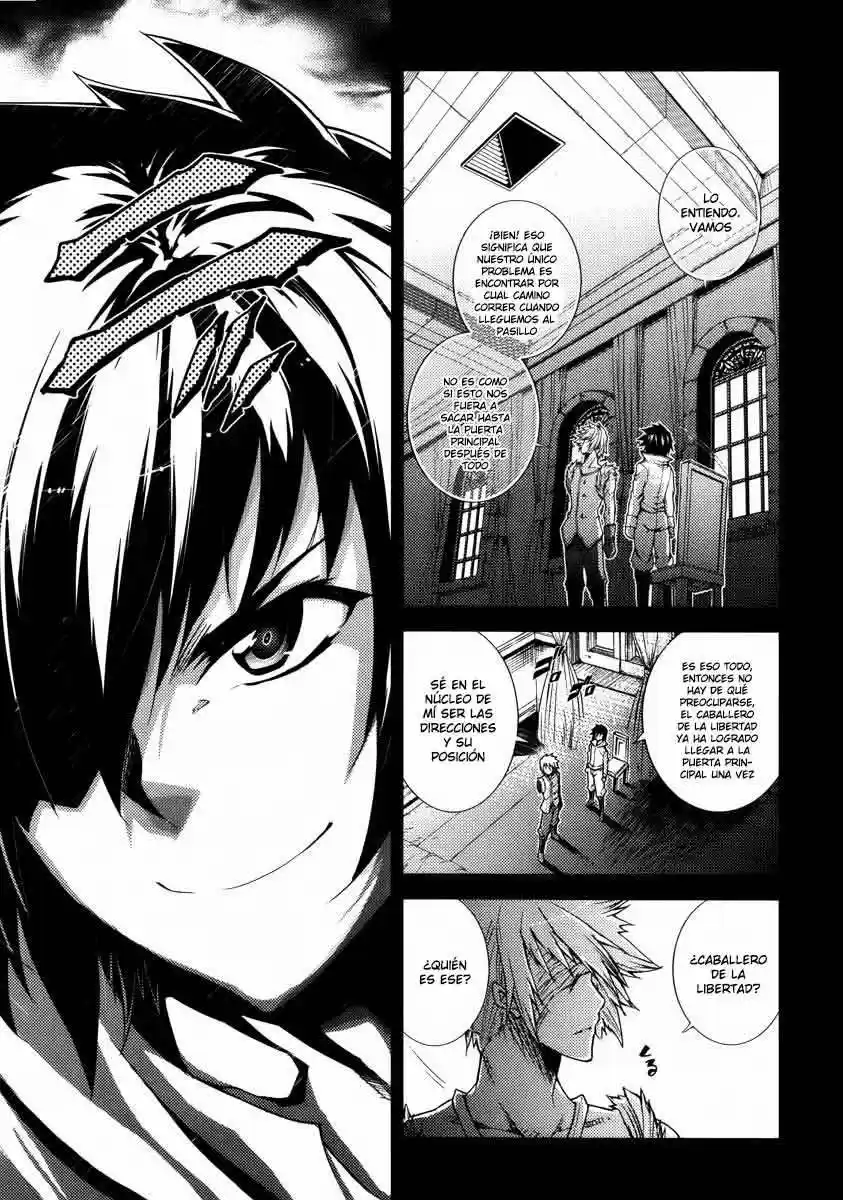 Misumaruka Koukoku Monogatari (2009) - Capítulo 21 - Página 25 - LectorTMOo