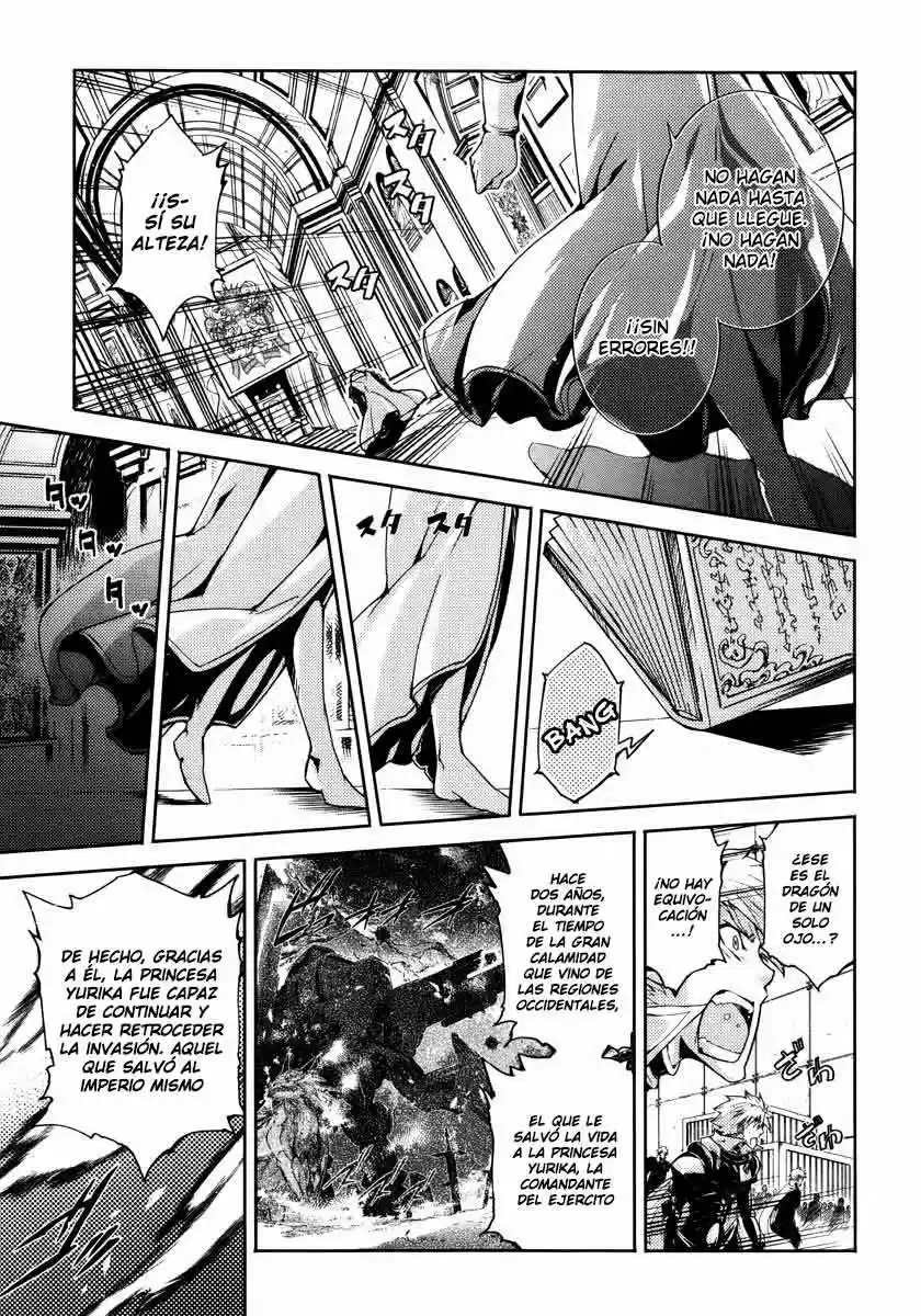 Misumaruka Koukoku Monogatari (2009) - Capítulo 21 - Página 29 - LectorTMOo