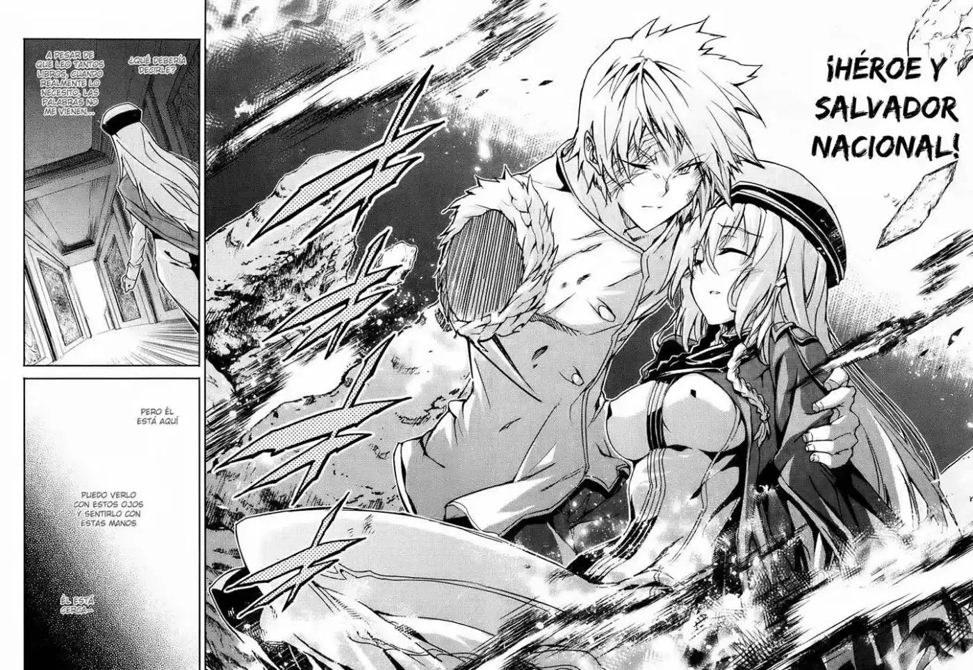 Misumaruka Koukoku Monogatari (2009) - Capítulo 21 - Página 30 - LectorTMOo