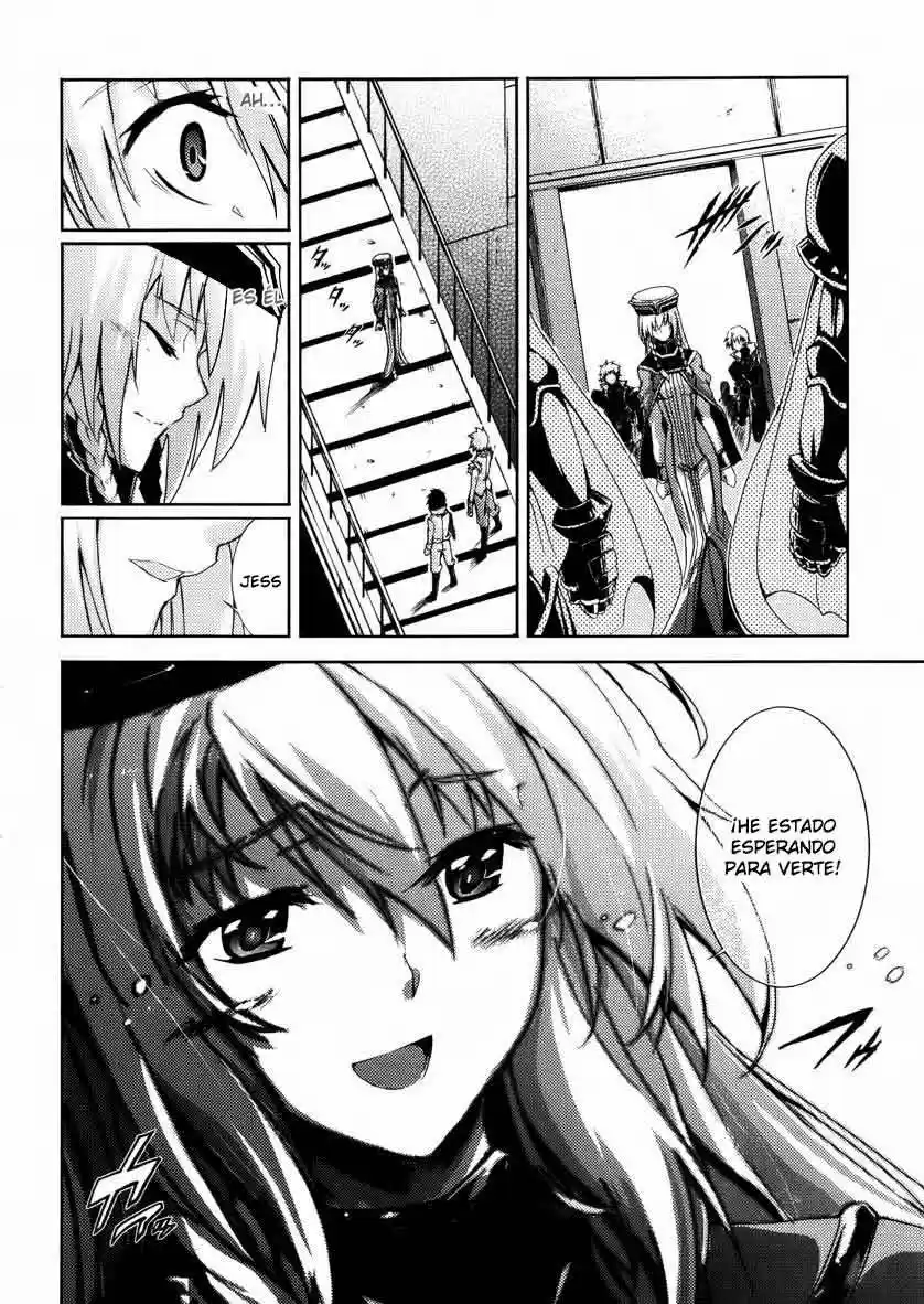 Misumaruka Koukoku Monogatari (2009) - Capítulo 21 - Página 31 - LectorTMOo
