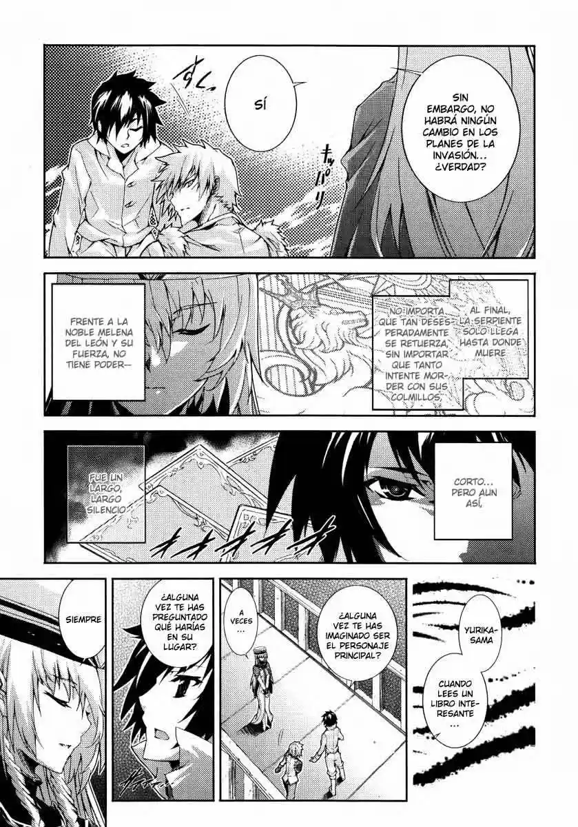 Misumaruka Koukoku Monogatari (2009) - Capítulo 22 - Página 14 - LectorTMOo