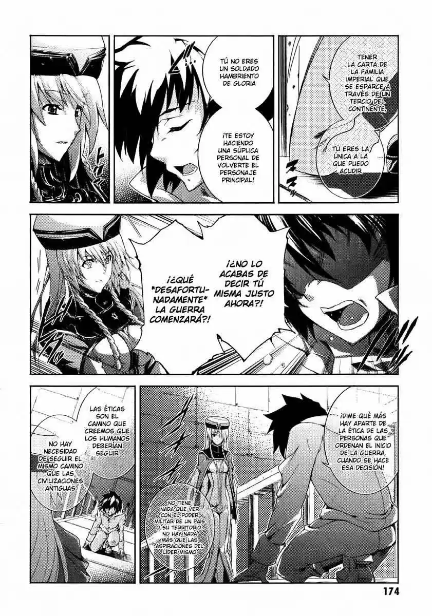 Misumaruka Koukoku Monogatari (2009) - Capítulo 22 - Página 17 - LectorTMOo