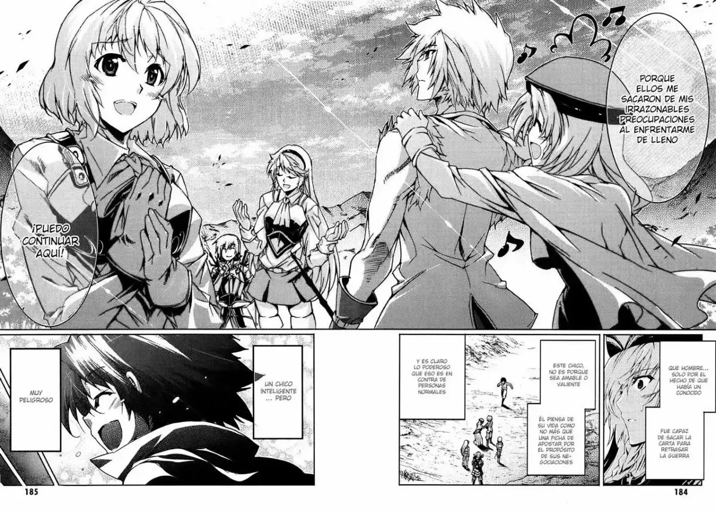 Misumaruka Koukoku Monogatari (2009) - Capítulo 22 - Página 25 - LectorTMOo