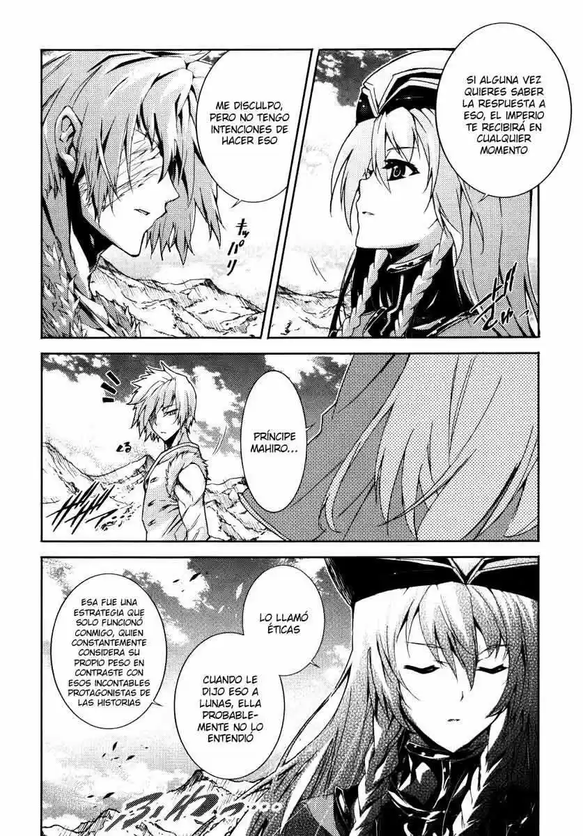 Misumaruka Koukoku Monogatari (2009) - Capítulo 22 - Página 28 - LectorTMOo