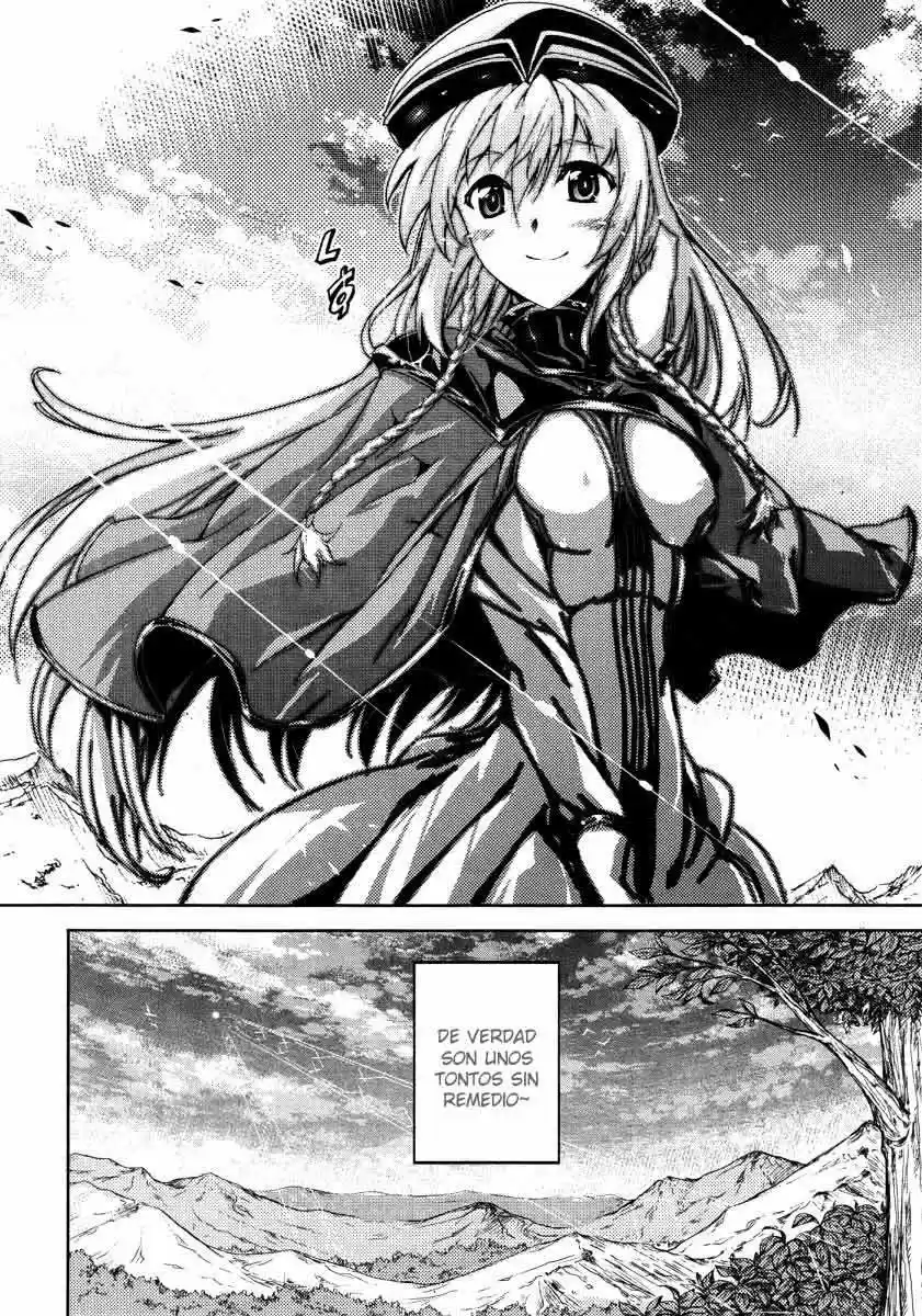 Misumaruka Koukoku Monogatari (2009) - Capítulo 22 - Página 30 - LectorTMOo