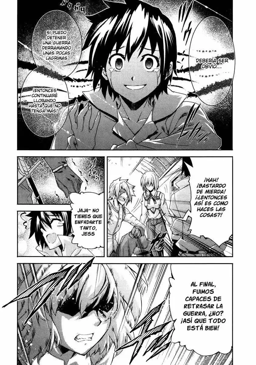 Misumaruka Koukoku Monogatari (2009) - Capítulo 23 - Página 6 - LectorTMOo