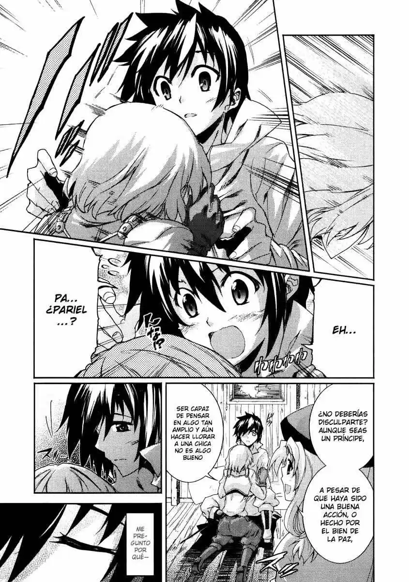 Misumaruka Koukoku Monogatari (2009) - Capítulo 23 - Página 9 - LectorTMOo