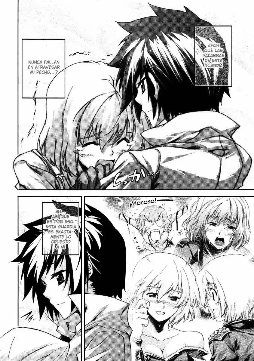 Misumaruka Koukoku Monogatari (2009) - Capítulo 23 - Página 10 - LectorTMOo