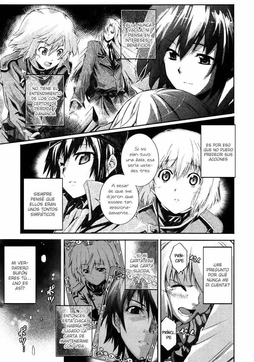 Misumaruka Koukoku Monogatari (2009) - Capítulo 23 - Página 11 - LectorTMOo