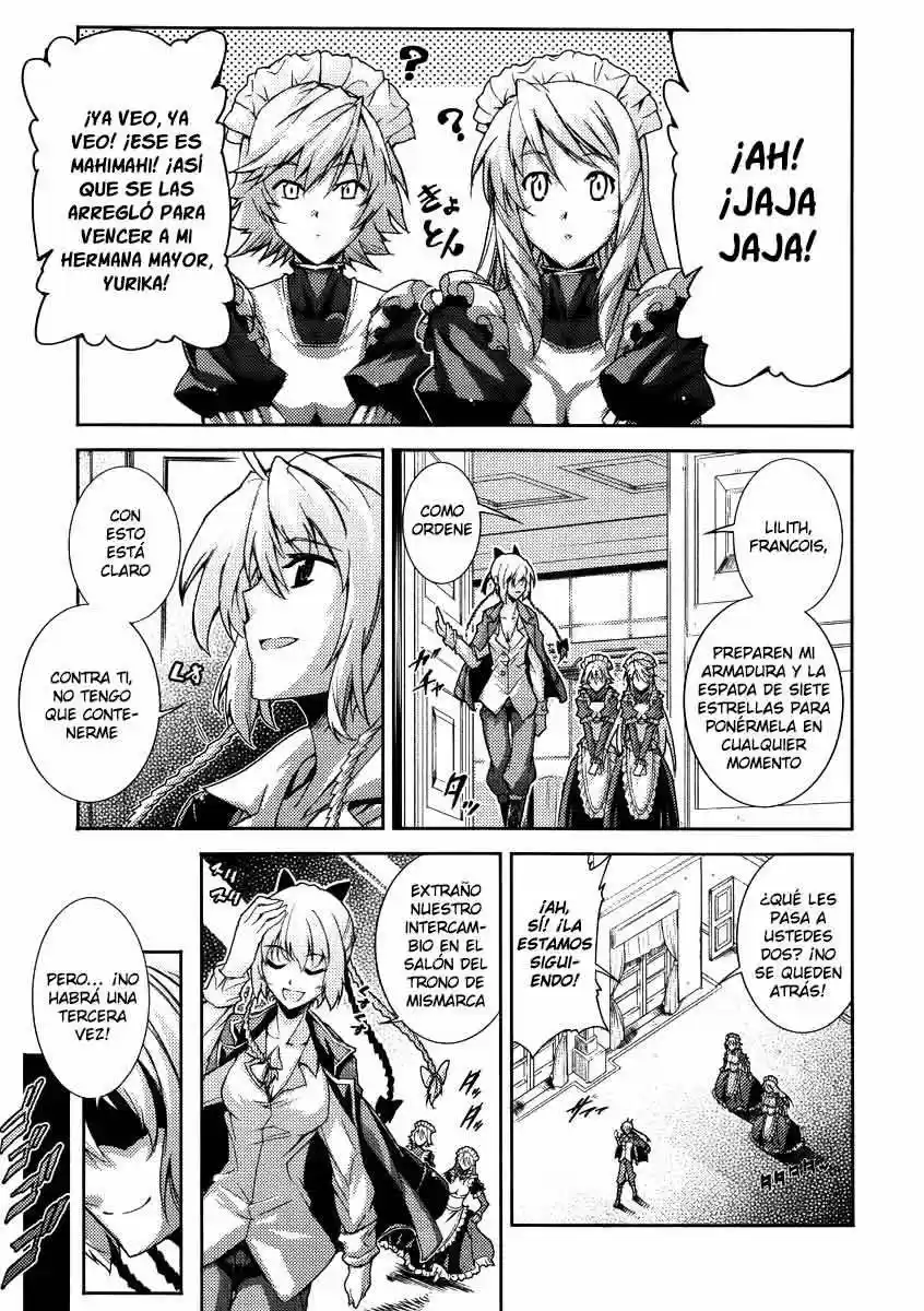 Misumaruka Koukoku Monogatari (2009) - Capítulo 23 - Página 14 - LectorTMOo