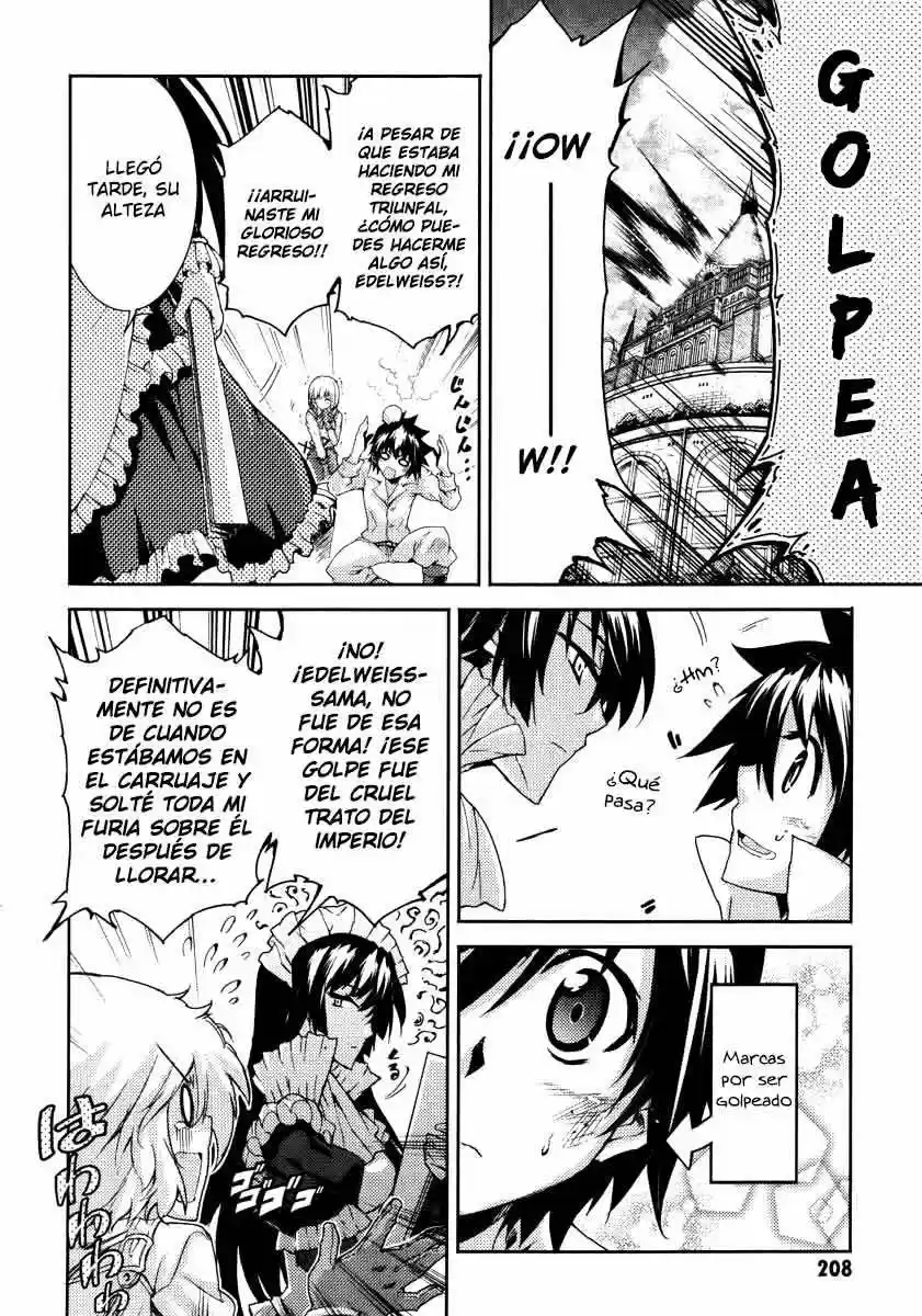 Misumaruka Koukoku Monogatari (2009) - Capítulo 23 - Página 18 - LectorTMOo