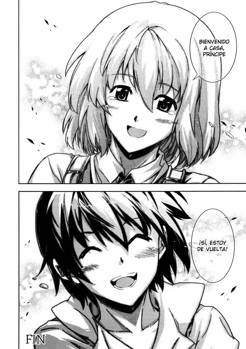 Misumaruka Koukoku Monogatari (2009) - Capítulo 23 - Página 20 - LectorTMOo