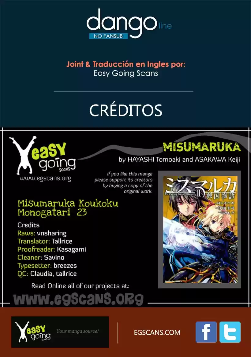 Misumaruka Koukoku Monogatari (2009) - Capítulo 23 - Página 24 - LectorTMOo