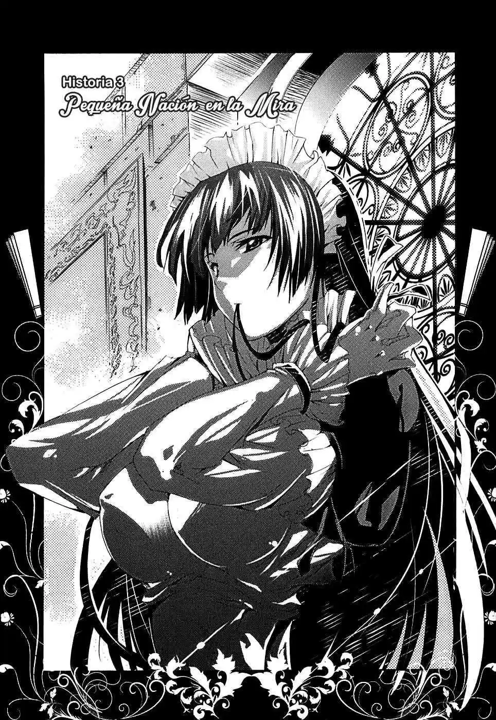 Misumaruka Koukoku Monogatari (2009) - Capítulo 3 - Página 5 - LectorTMOo