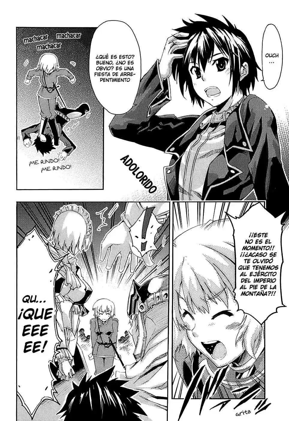 Misumaruka Koukoku Monogatari (2009) - Capítulo 3 - Página 12 - LectorTMOo