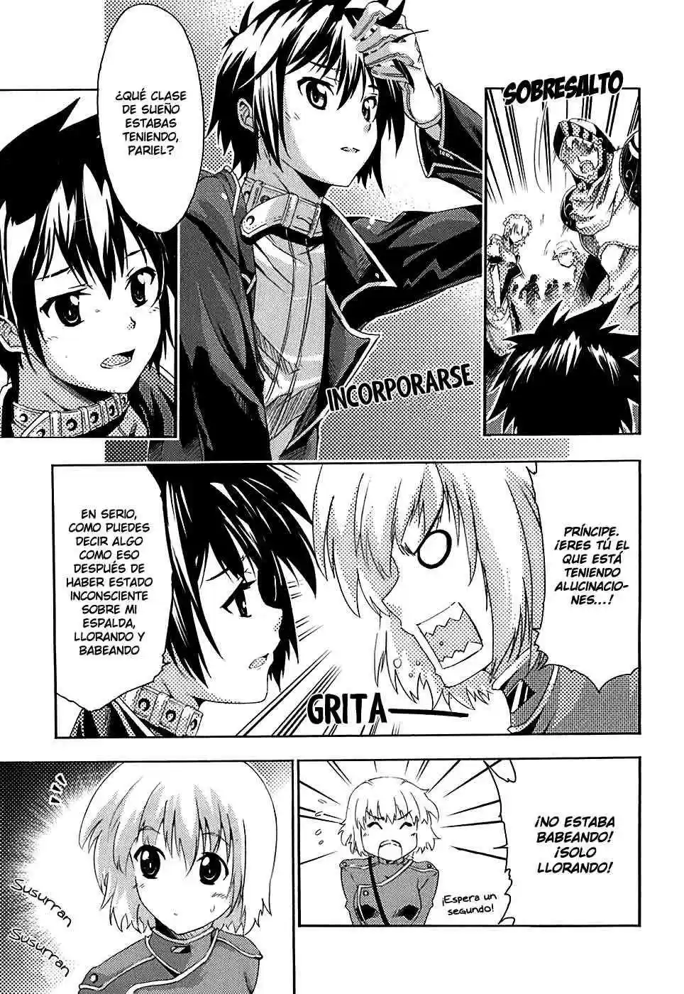 Misumaruka Koukoku Monogatari (2009) - Capítulo 3 - Página 13 - LectorTMOo