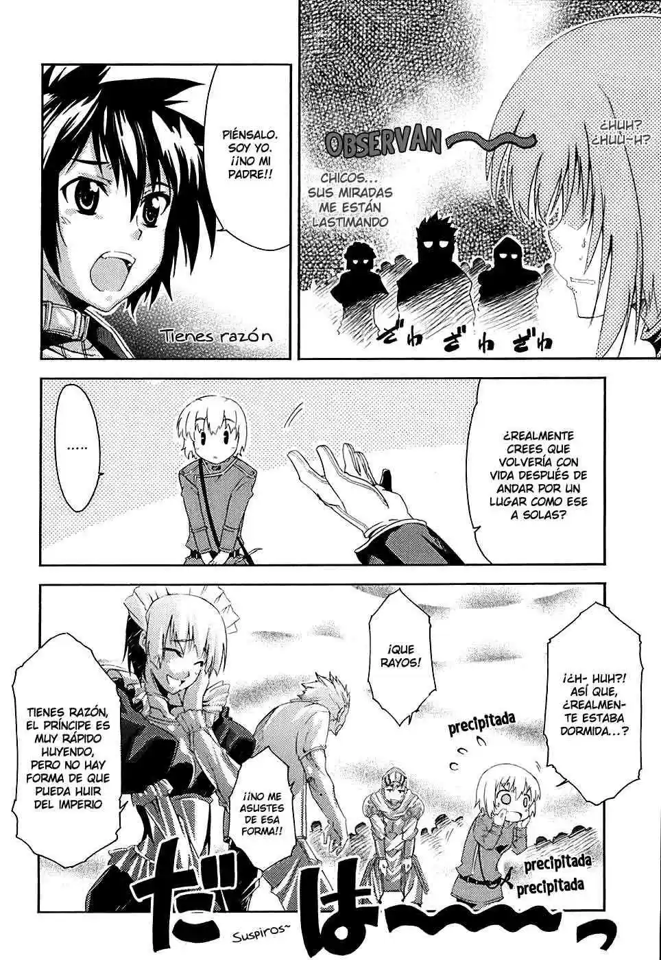 Misumaruka Koukoku Monogatari (2009) - Capítulo 3 - Página 14 - LectorTMOo