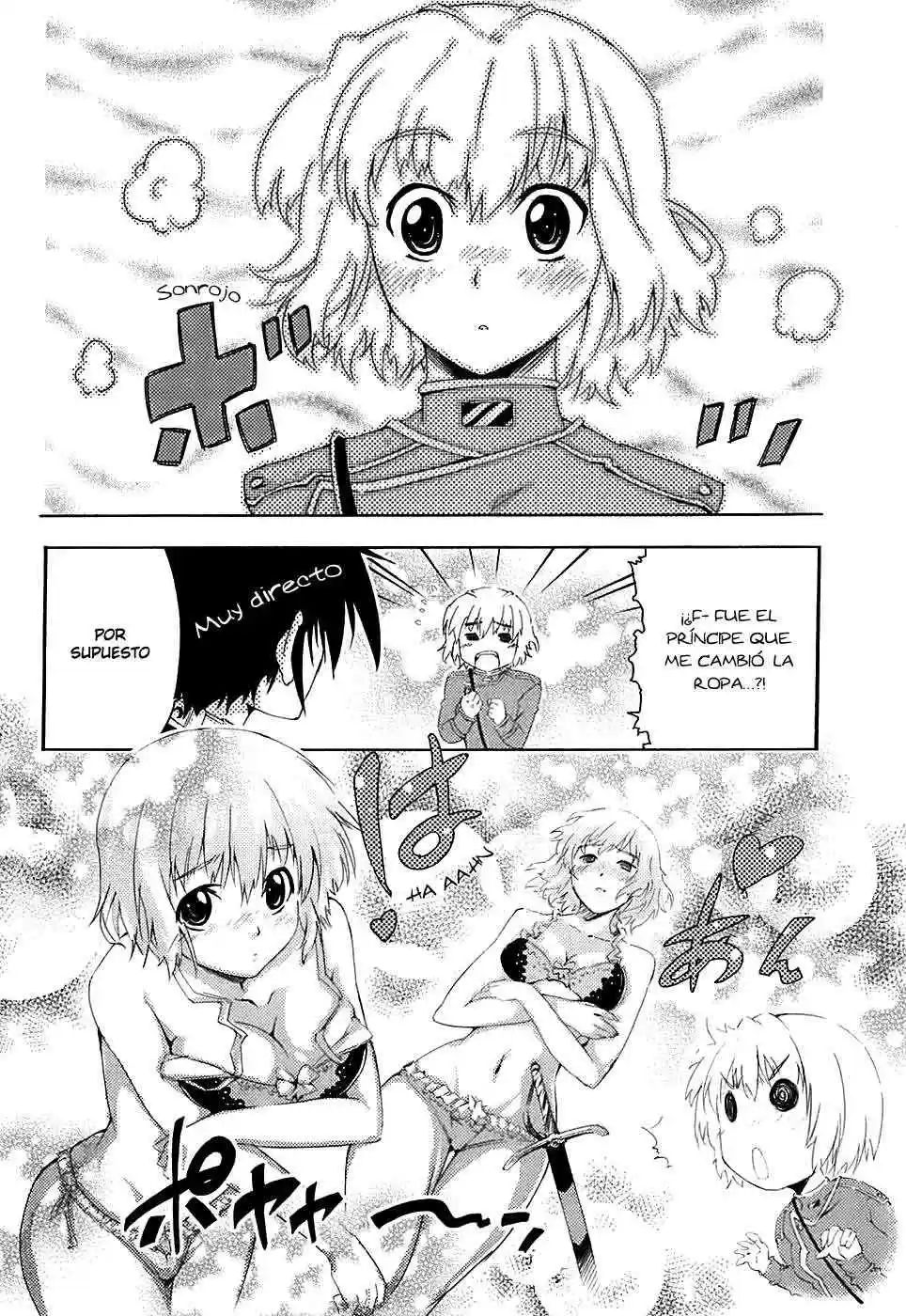 Misumaruka Koukoku Monogatari (2009) - Capítulo 3 - Página 16 - LectorTMOo