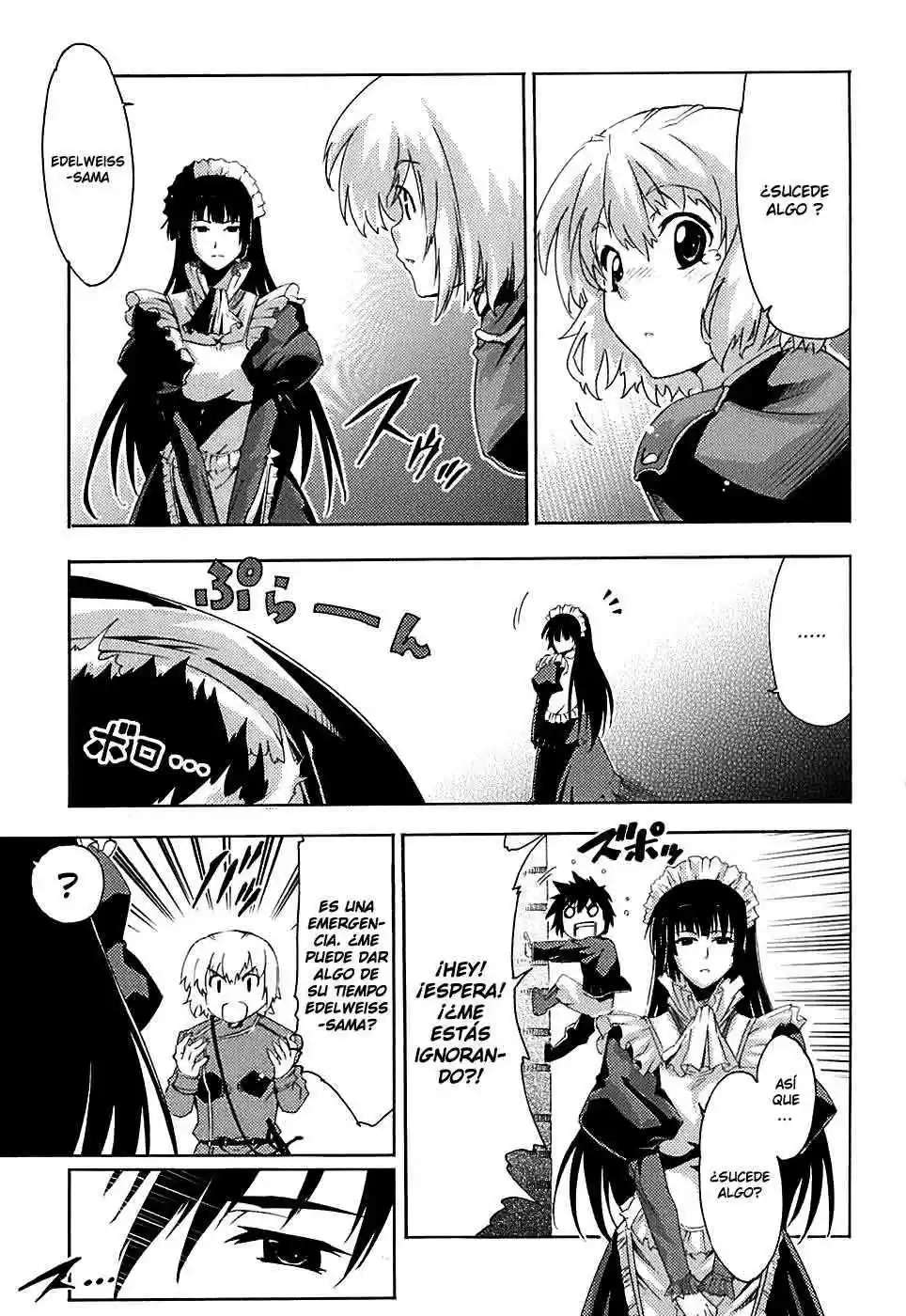 Misumaruka Koukoku Monogatari (2009) - Capítulo 3 - Página 19 - LectorTMOo