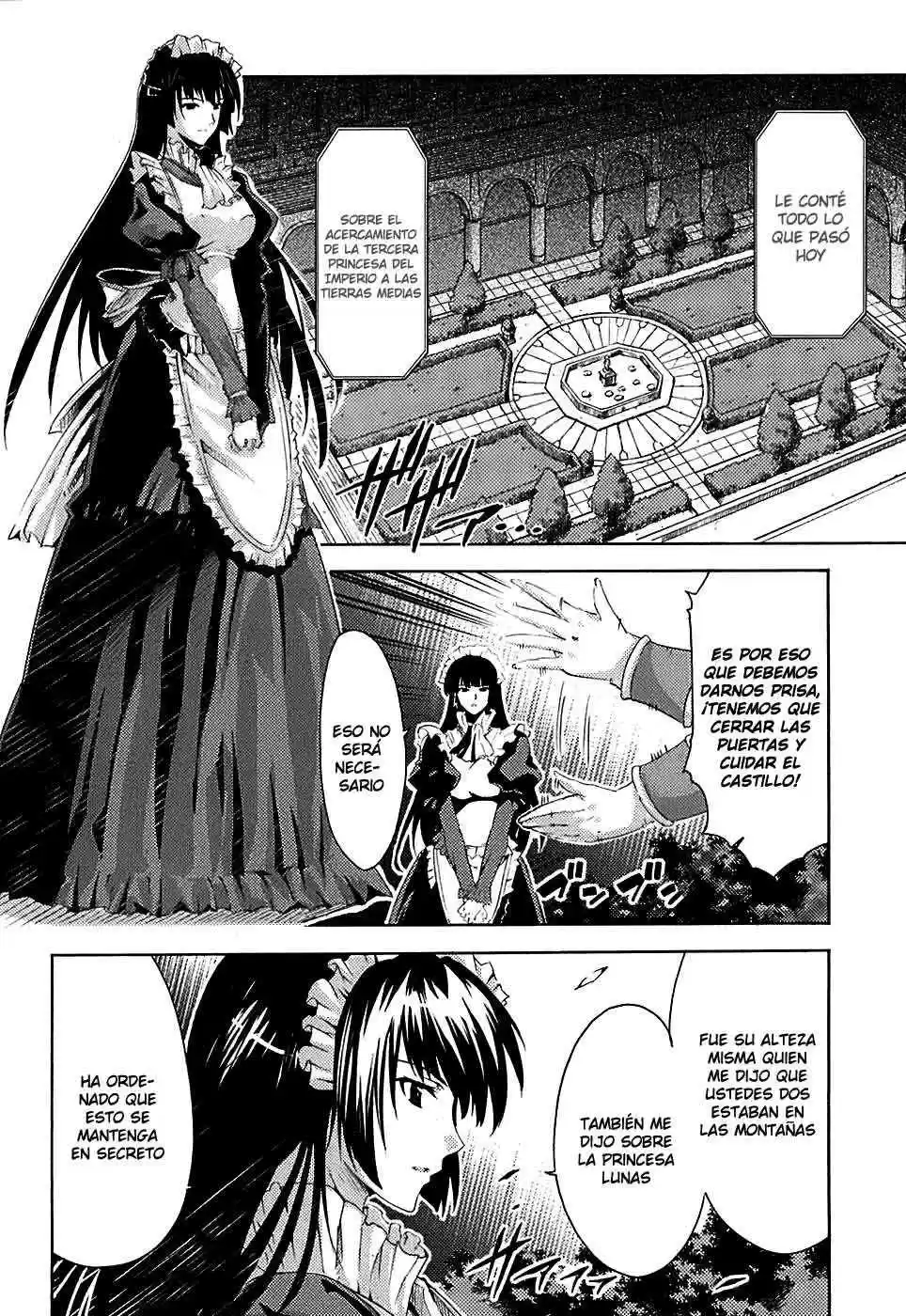 Misumaruka Koukoku Monogatari (2009) - Capítulo 3 - Página 20 - LectorTMOo