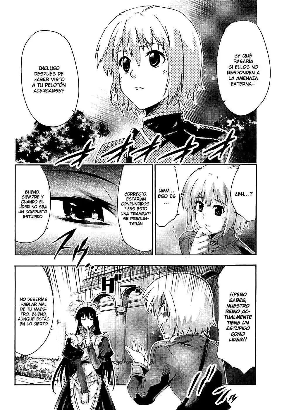 Misumaruka Koukoku Monogatari (2009) - Capítulo 3 - Página 22 - LectorTMOo
