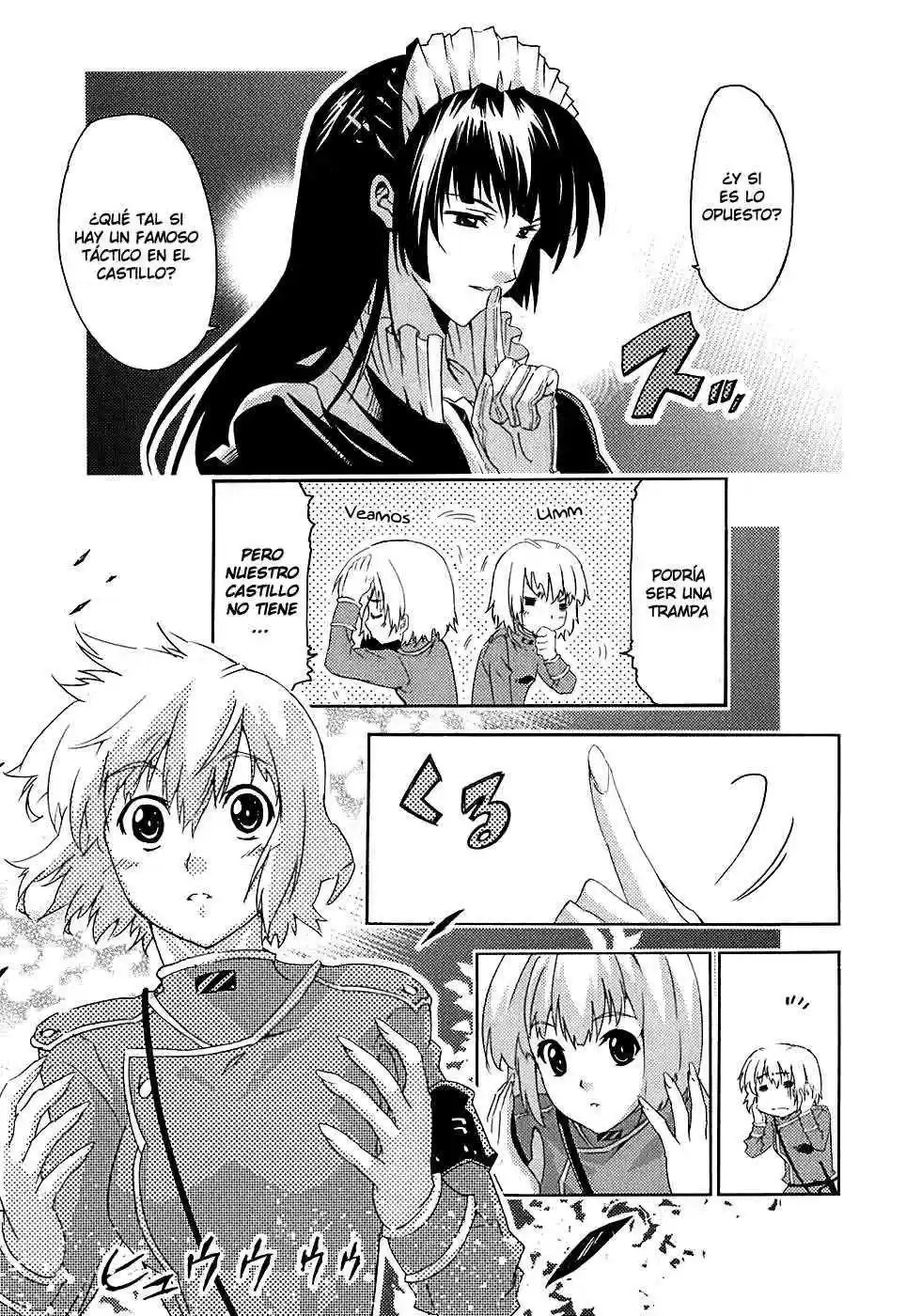 Misumaruka Koukoku Monogatari (2009) - Capítulo 3 - Página 23 - LectorTMOo