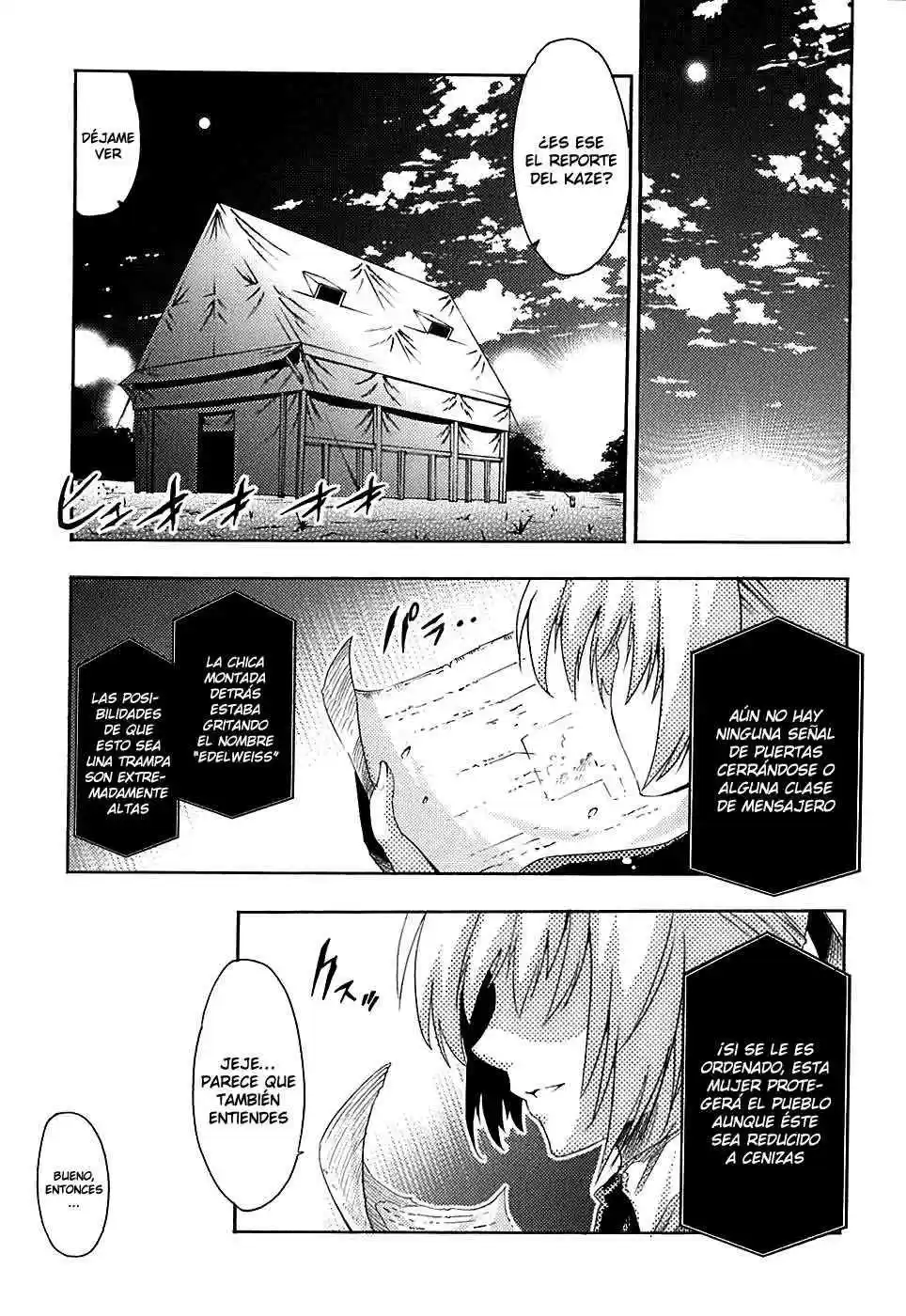 Misumaruka Koukoku Monogatari (2009) - Capítulo 3 - Página 25 - LectorTMOo