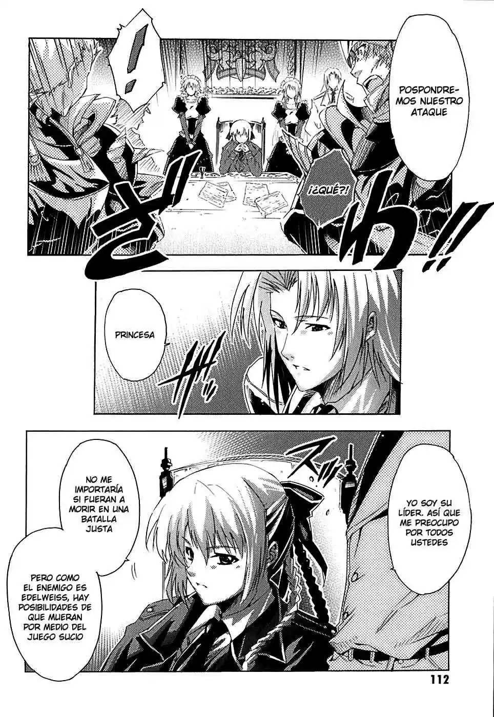 Misumaruka Koukoku Monogatari (2009) - Capítulo 3 - Página 26 - LectorTMOo