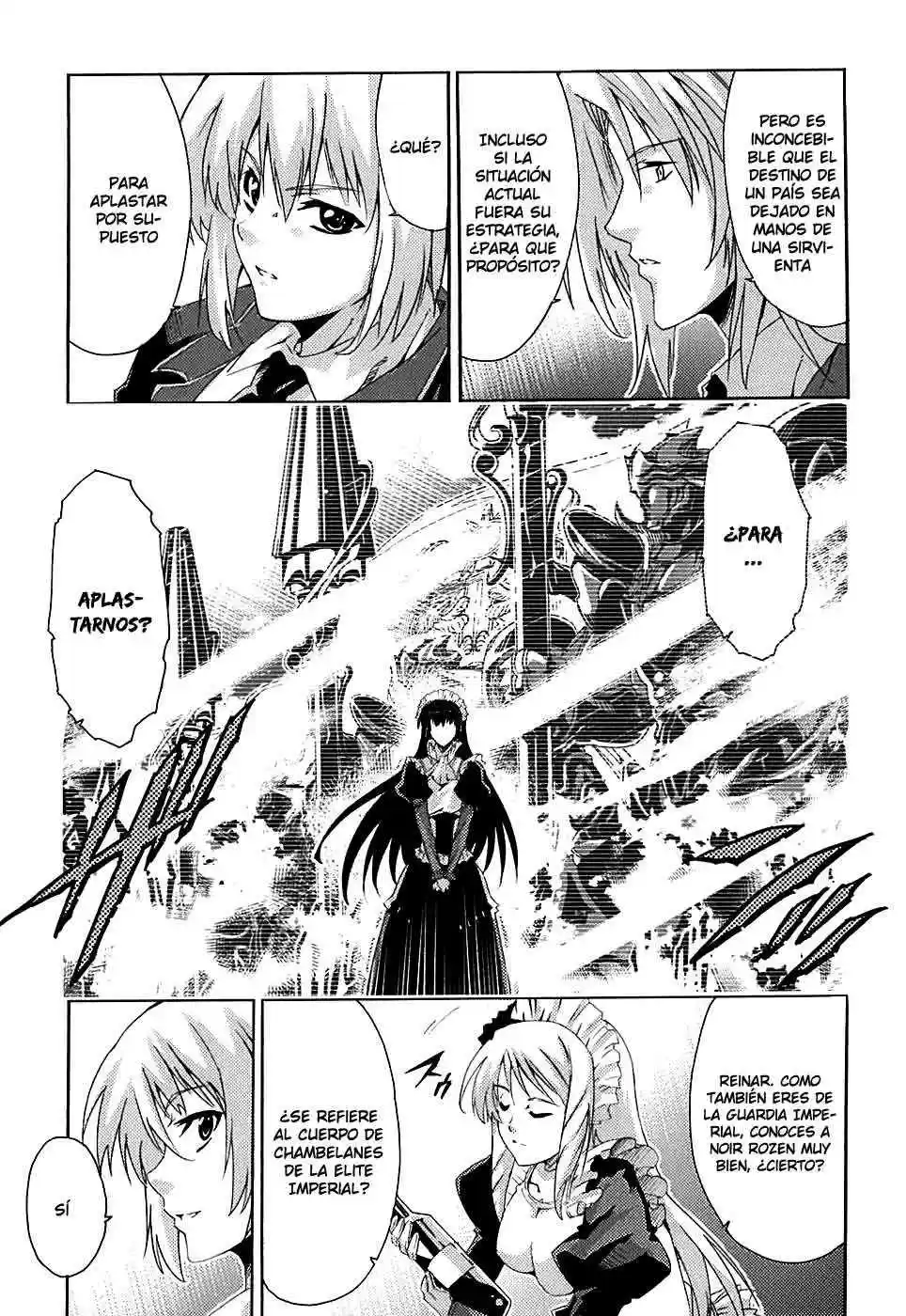 Misumaruka Koukoku Monogatari (2009) - Capítulo 3 - Página 27 - LectorTMOo